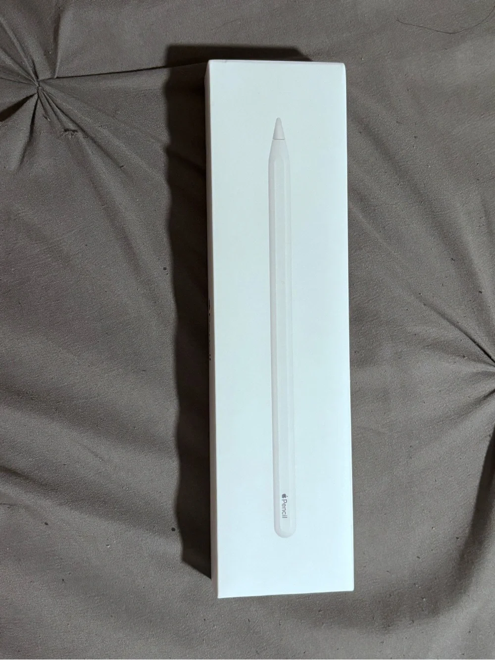Apple Pencil (White) - Precision Stylus for iPad